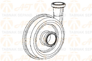 محفظه پمپ (pump casing)